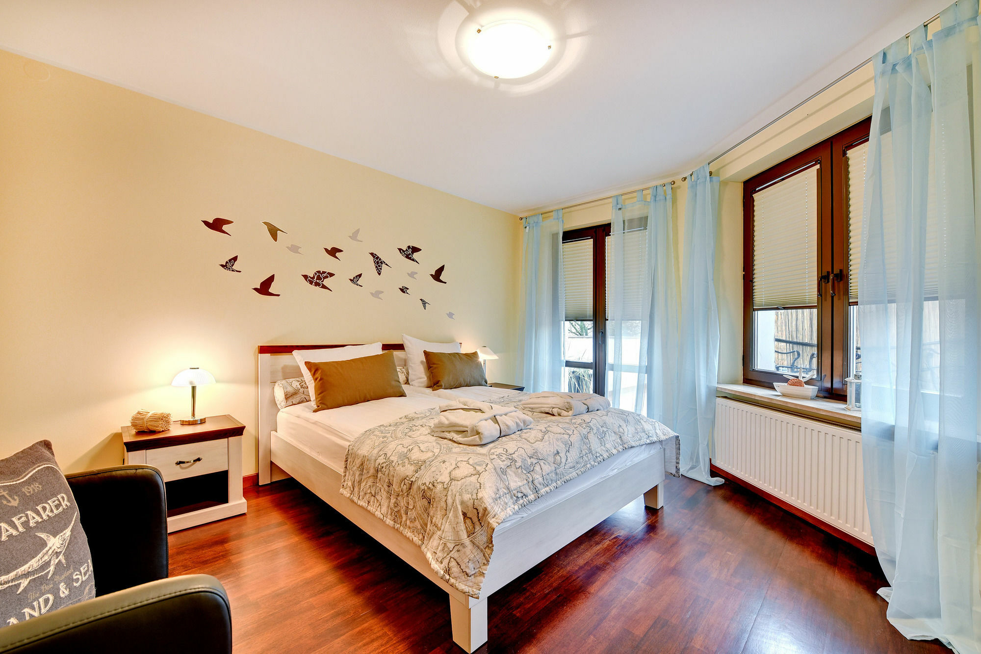 Lion Apartments - Blue Dune With Sunny Terrace Сопот Экстерьер фото