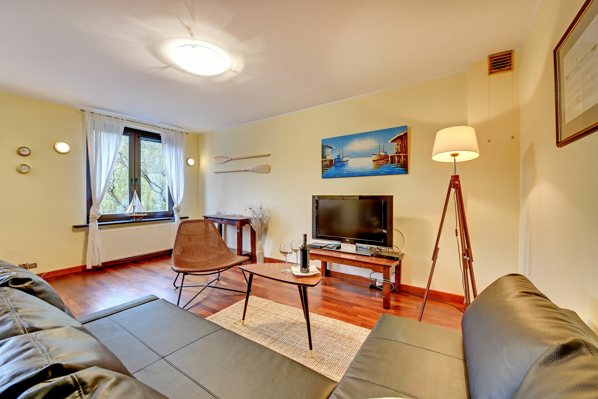 Lion Apartments - Blue Dune With Sunny Terrace Сопот Экстерьер фото