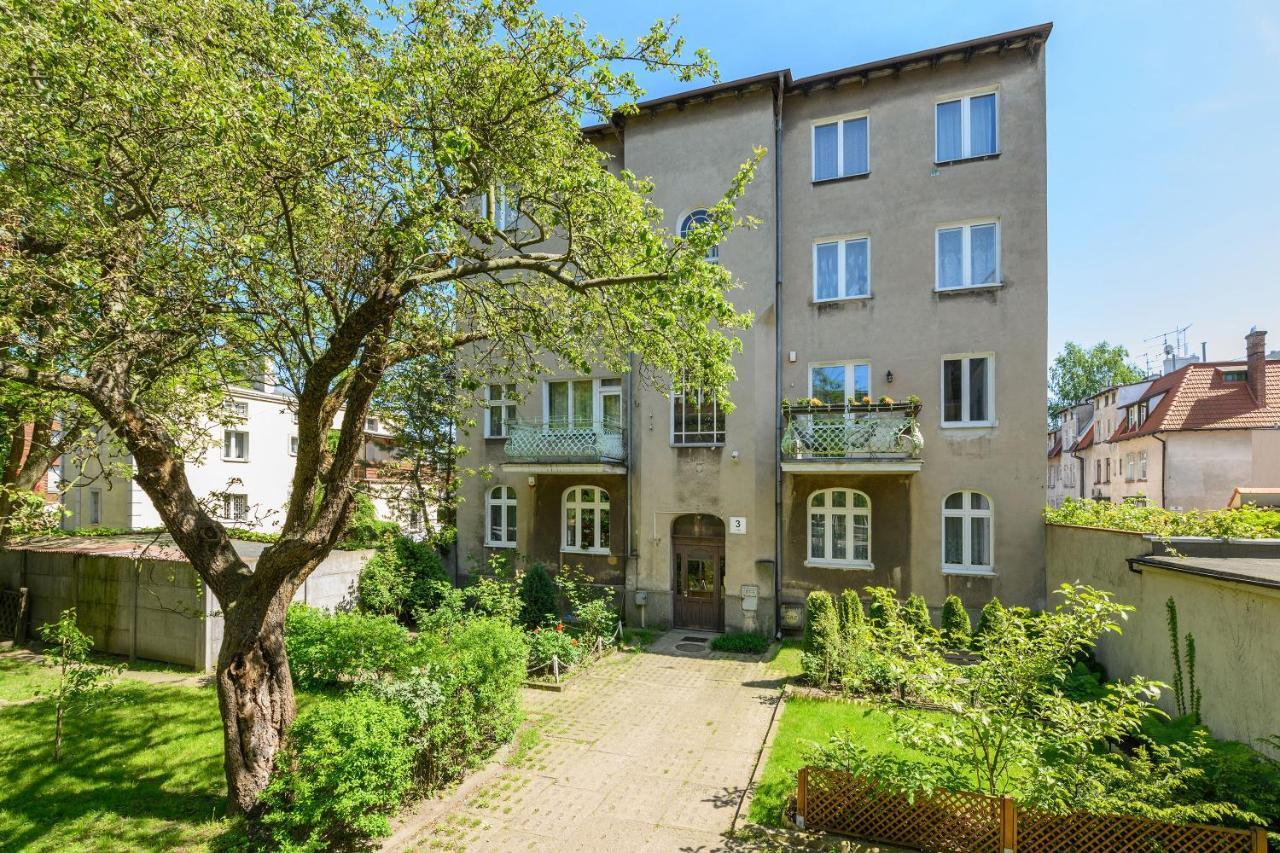 Lion Apartments - Blue Dune With Sunny Terrace Сопот Экстерьер фото